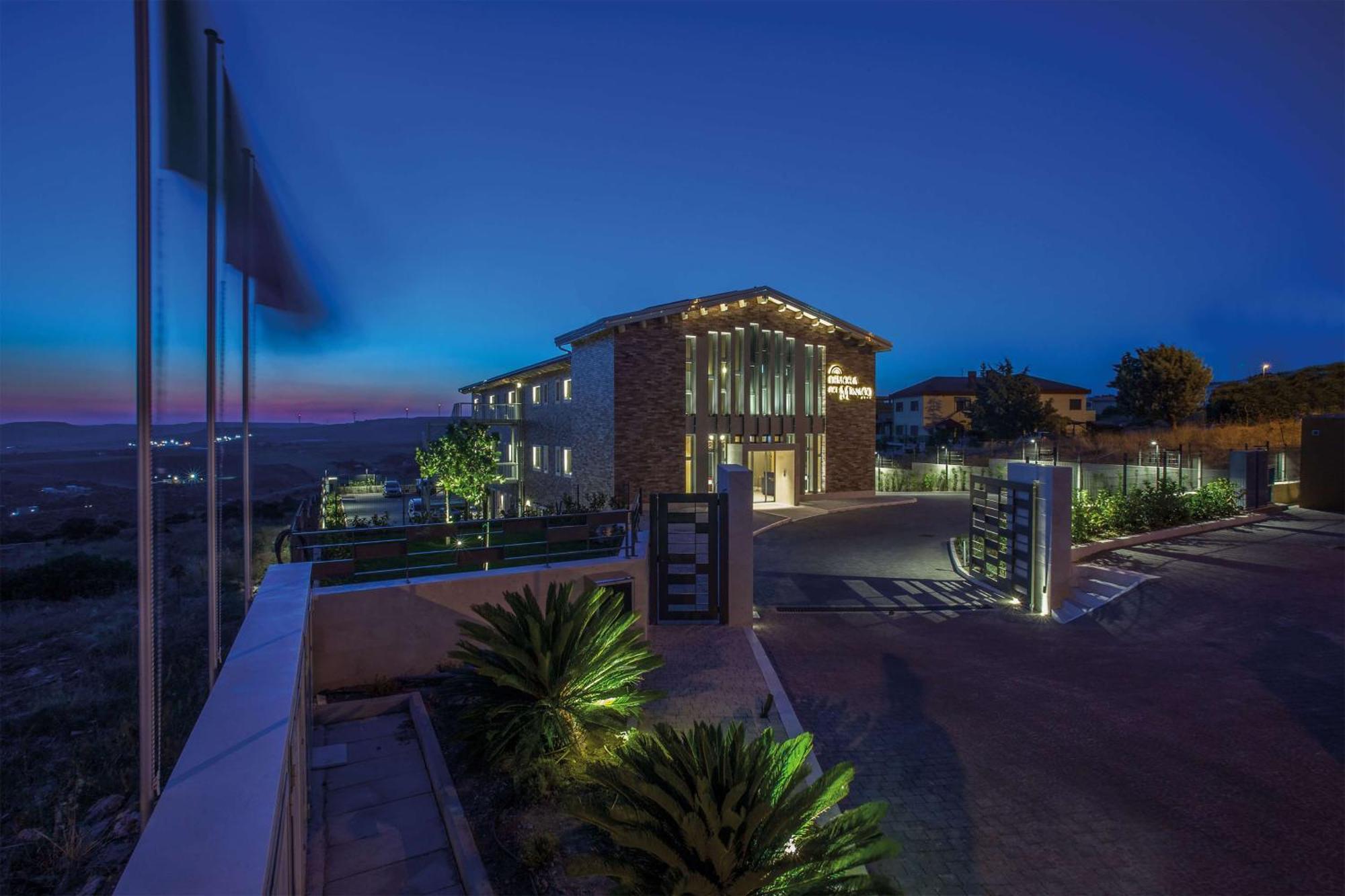 Best Western Plus Dimora Del Monaco Matera Bagian luar foto