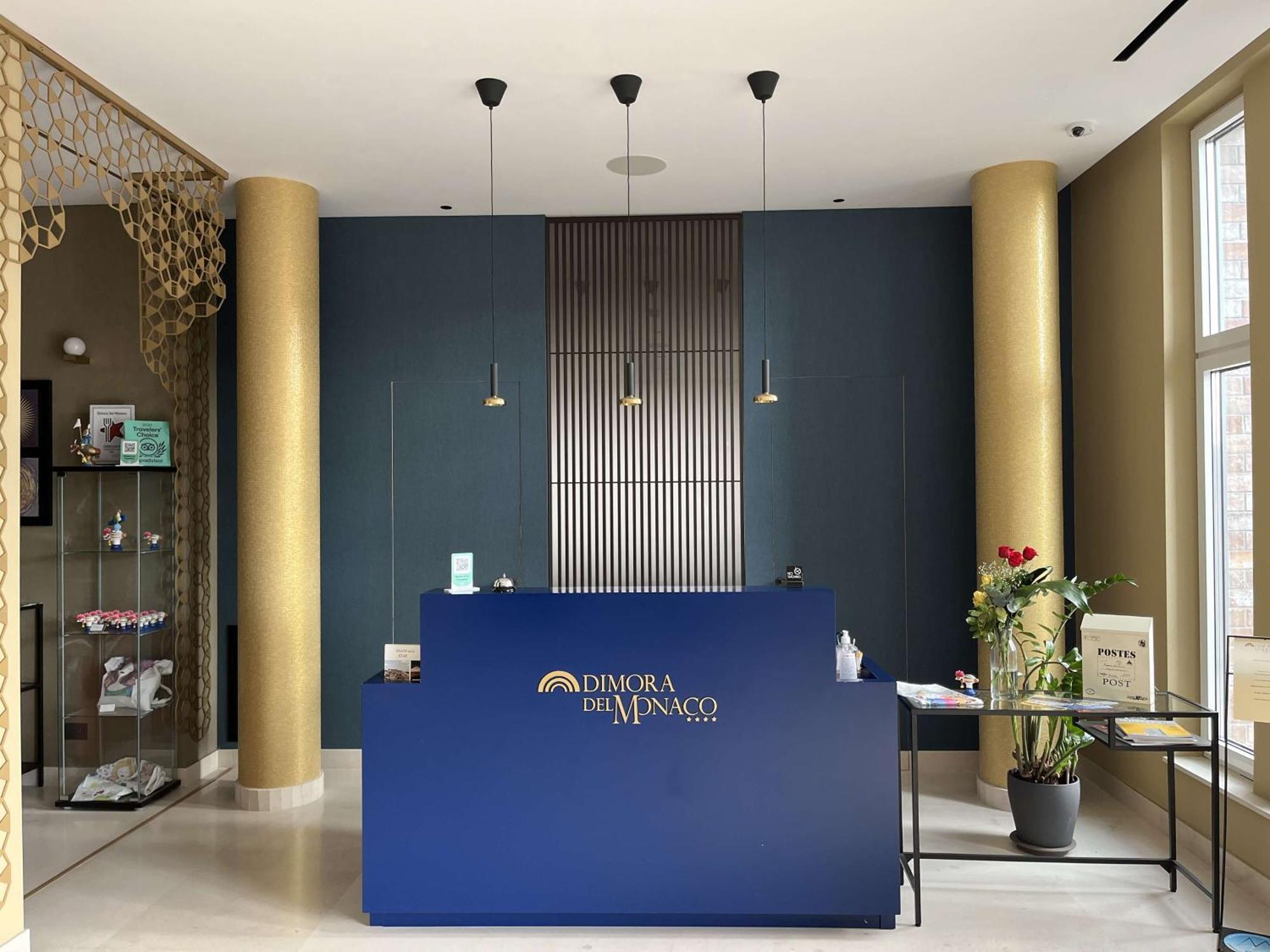 Best Western Plus Dimora Del Monaco Matera Bagian luar foto